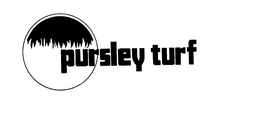 PURSLEY TURF trademark