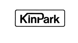 KIN PARK trademark