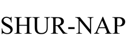 SHUR-NAP trademark