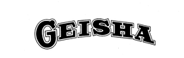 GEISHA trademark