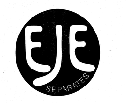 EJE SEPARATES trademark