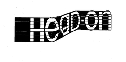 HEAD ON trademark