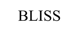 BLISS trademark