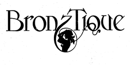 BRONZTIQUE trademark