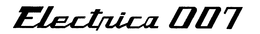 ELECTRICA 007 trademark