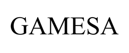 GAMESA trademark