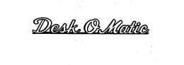 DESK O MATIC trademark