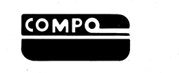 COMPO trademark