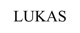 LUKAS trademark