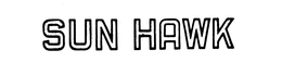 SUN HAWK trademark