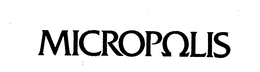 MICROPOLIS trademark