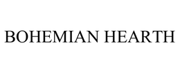 BOHEMIAN HEARTH trademark