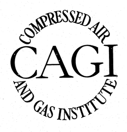 CAGI COMPRESSED AIR AND GAS INSTITUTE trademark