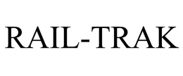 RAIL-TRAK trademark