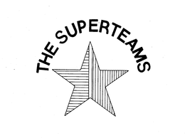THE SUPERTEAMS trademark