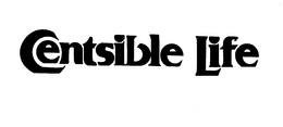 CENTSIBLE LIFE trademark