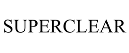 SUPERCLEAR trademark
