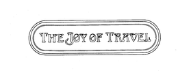 THE JOY OF TRAVEL trademark