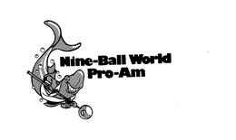 NINE-BALL WORLD PRO-AM trademark