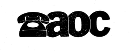 AOC trademark