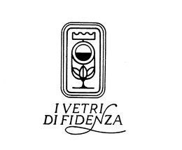 I VETRI DI FIDENZA trademark