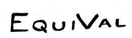 EQUIVAL trademark