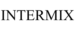 INTERMIX trademark