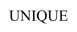 UNIQUE trademark