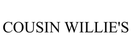 COUSIN WILLIE'S trademark