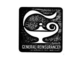 GENERAL REINSURANCE trademark