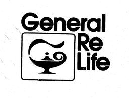 GENERAL RE LIFE trademark