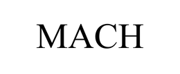 MACH trademark