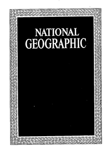 NATIONAL GEOGRAPHIC trademark
