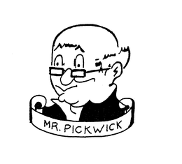 MR. PICKWICK trademark