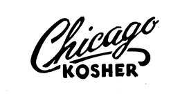 CHICAGO KOSHER trademark
