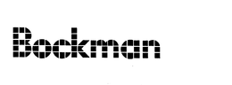 BOCKMAN trademark