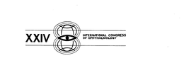 XXIV INTERNATIONAL CONGRESS OF OPHTHALMOLOGY trademark