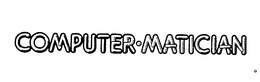 COMPUTER.MATICIAN trademark