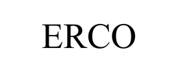 ERCO trademark