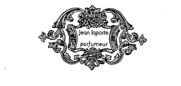 JEAN LAPORTE PARFUMEUR trademark
