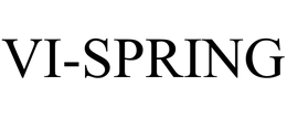 VI-SPRING trademark