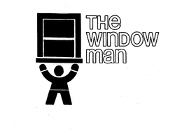 THE WINDOW MAN trademark