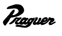 PRAGUER trademark