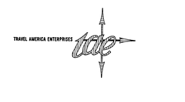 TRAVEL AMERICA ENTERPRISES TAE trademark
