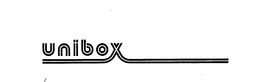 UNIBOX trademark