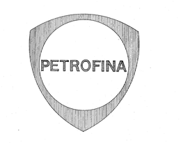 PETROFINA trademark