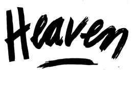 HEAVEN trademark