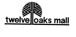 TWELVE OAKS MALL trademark