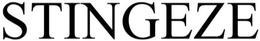 STINGEZE trademark