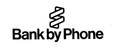 BANK BY PHONE trademark